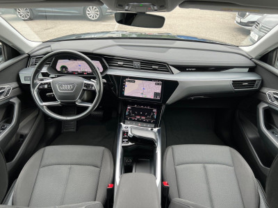 Audi Q8 e-tron Gebrauchtwagen Audi Q8 e-tron Gebrauchtwagen