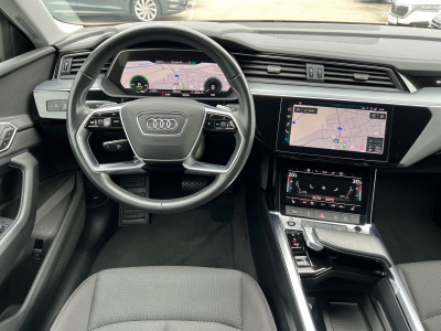 Audi Q8 e-tron Gebrauchtwagen Audi Q8 e-tron Gebrauchtwagen