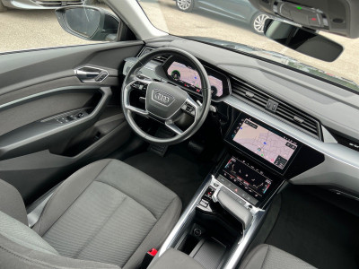 Audi Q8 e-tron Gebrauchtwagen Audi Q8 e-tron Gebrauchtwagen