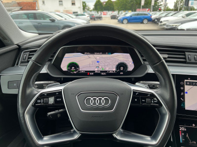 Audi Q8 e-tron Gebrauchtwagen Audi Q8 e-tron Gebrauchtwagen