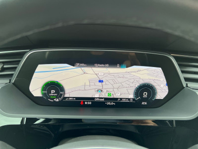 Audi Q8 e-tron Gebrauchtwagen Audi Q8 e-tron Gebrauchtwagen