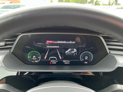 Audi Q8 e-tron Gebrauchtwagen Audi Q8 e-tron Gebrauchtwagen