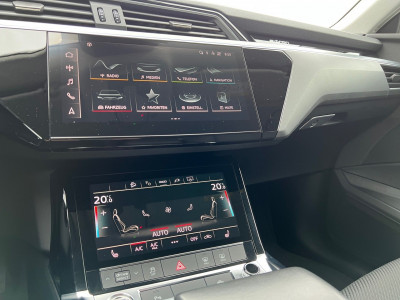 Audi Q8 e-tron Gebrauchtwagen Audi Q8 e-tron Gebrauchtwagen