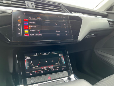 Audi Q8 e-tron Gebrauchtwagen Audi Q8 e-tron Gebrauchtwagen
