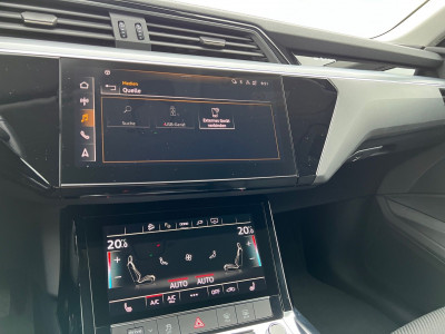 Audi Q8 e-tron Gebrauchtwagen Audi Q8 e-tron Gebrauchtwagen