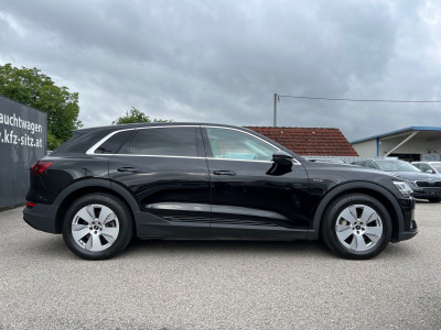 Audi Q8 e-tron Gebrauchtwagen Audi Q8 e-tron Gebrauchtwagen