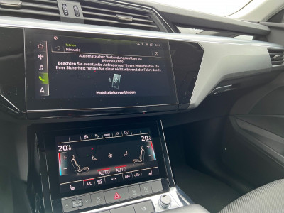 Audi Q8 e-tron Gebrauchtwagen Audi Q8 e-tron Gebrauchtwagen