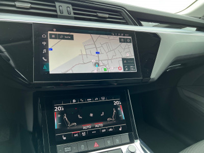 Audi Q8 e-tron Gebrauchtwagen Audi Q8 e-tron Gebrauchtwagen
