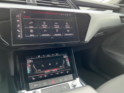 Audi Q8 e-tron Gebrauchtwagen Audi Q8 e-tron Gebrauchtwagen