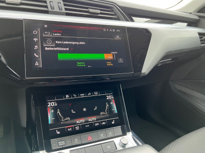 Audi Q8 e-tron Gebrauchtwagen Audi Q8 e-tron Gebrauchtwagen