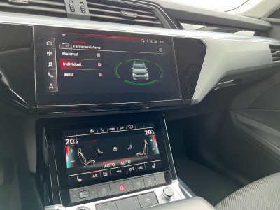 Audi Q8 e-tron Gebrauchtwagen Audi Q8 e-tron Gebrauchtwagen