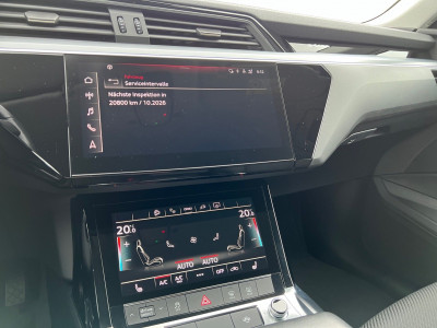 Audi Q8 e-tron Gebrauchtwagen Audi Q8 e-tron Gebrauchtwagen