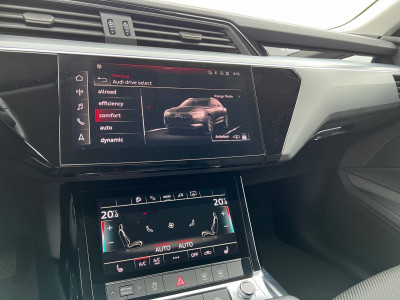 Audi Q8 e-tron Gebrauchtwagen Audi Q8 e-tron Gebrauchtwagen