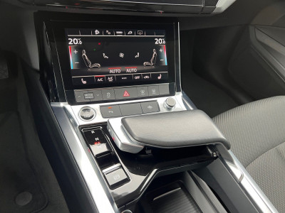 Audi Q8 e-tron Gebrauchtwagen Audi Q8 e-tron Gebrauchtwagen