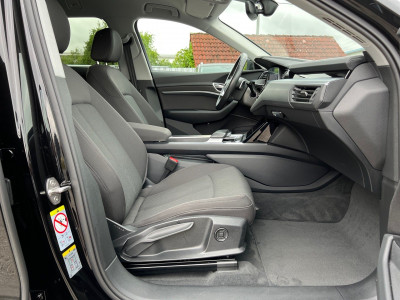 Audi Q8 e-tron Gebrauchtwagen Audi Q8 e-tron Gebrauchtwagen