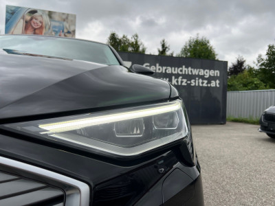 Audi Q8 e-tron Gebrauchtwagen Audi Q8 e-tron Gebrauchtwagen