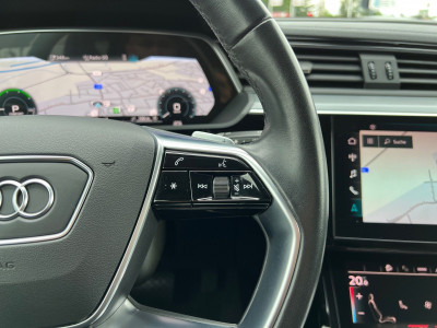 Audi Q8 e-tron Gebrauchtwagen Audi Q8 e-tron Gebrauchtwagen