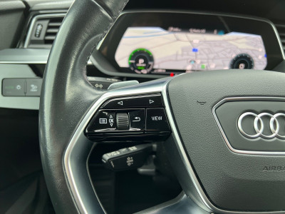 Audi Q8 e-tron Gebrauchtwagen Audi Q8 e-tron Gebrauchtwagen