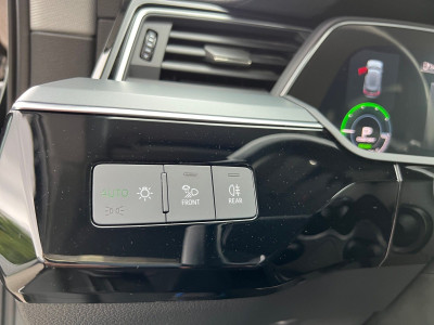 Audi Q8 e-tron Gebrauchtwagen Audi Q8 e-tron Gebrauchtwagen