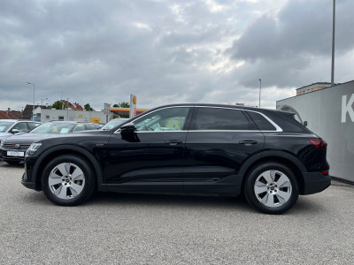 Audi Q8 e-tron Gebrauchtwagen Audi Q8 e-tron Gebrauchtwagen