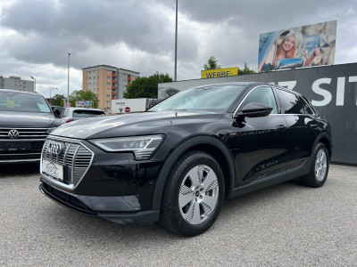 Audi Q8 e-tron Gebrauchtwagen Audi Q8 e-tron Gebrauchtwagen