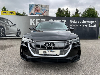 Audi Q8 e-tron Gebrauchtwagen Audi Q8 e-tron Gebrauchtwagen