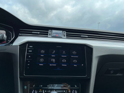 VW Passat Gebrauchtwagen VW Passat Gebrauchtwagen