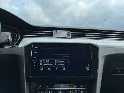 VW Passat Gebrauchtwagen VW Passat Gebrauchtwagen
