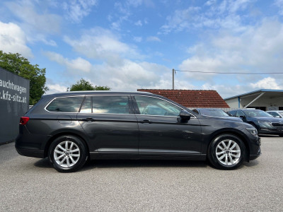 VW Passat Gebrauchtwagen VW Passat Gebrauchtwagen
