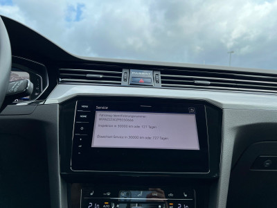 VW Passat Gebrauchtwagen VW Passat Gebrauchtwagen