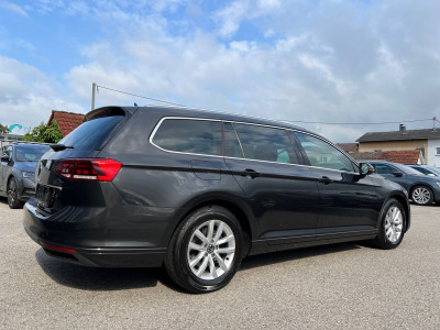 VW Passat Gebrauchtwagen VW Passat Gebrauchtwagen