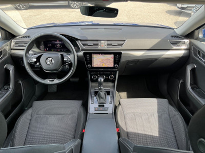 Skoda Superb Gebrauchtwagen Skoda Superb Gebrauchtwagen