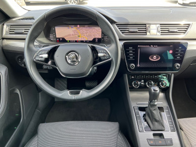 Skoda Superb Gebrauchtwagen Skoda Superb Gebrauchtwagen