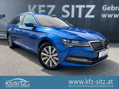 Skoda Superb Gebrauchtwagen Skoda Superb Gebrauchtwagen