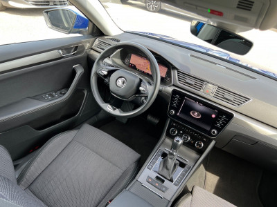 Skoda Superb Gebrauchtwagen Skoda Superb Gebrauchtwagen