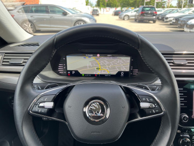 Skoda Superb Gebrauchtwagen Skoda Superb Gebrauchtwagen