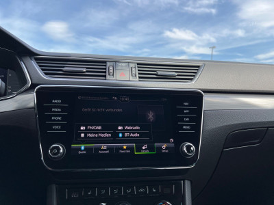 Skoda Superb Gebrauchtwagen Skoda Superb Gebrauchtwagen
