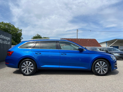 Skoda Superb Gebrauchtwagen Skoda Superb Gebrauchtwagen