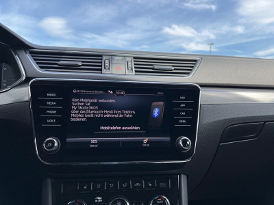Skoda Superb Gebrauchtwagen Skoda Superb Gebrauchtwagen