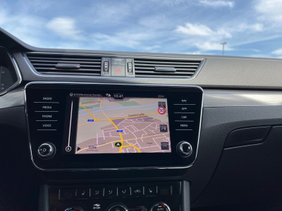 Skoda Superb Gebrauchtwagen Skoda Superb Gebrauchtwagen