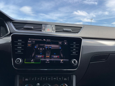 Skoda Superb Gebrauchtwagen Skoda Superb Gebrauchtwagen