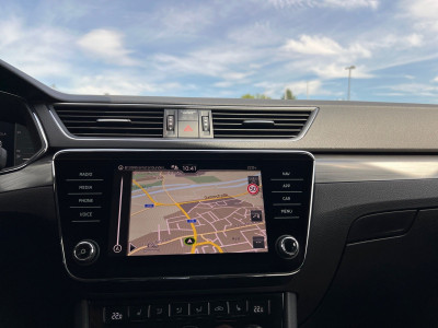 Skoda Superb Gebrauchtwagen Skoda Superb Gebrauchtwagen