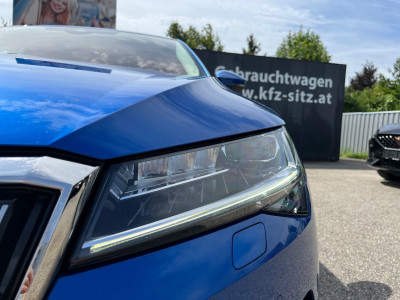Skoda Superb Gebrauchtwagen Skoda Superb Gebrauchtwagen