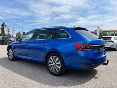 Skoda Superb Gebrauchtwagen Skoda Superb Gebrauchtwagen