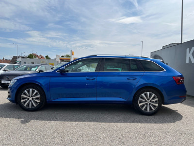 Skoda Superb Gebrauchtwagen Skoda Superb Gebrauchtwagen