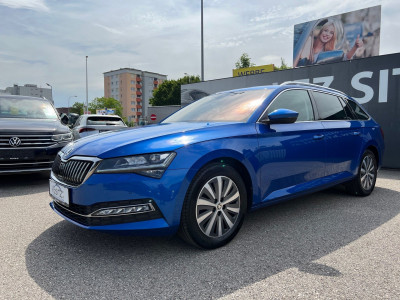 Skoda Superb Gebrauchtwagen Skoda Superb Gebrauchtwagen