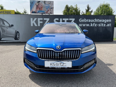 Skoda Superb Gebrauchtwagen Skoda Superb Gebrauchtwagen