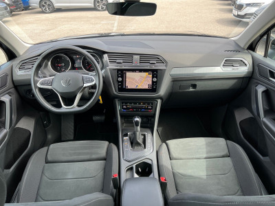 VW Tiguan Gebrauchtwagen VW Tiguan Gebrauchtwagen