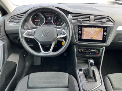 VW Tiguan Gebrauchtwagen VW Tiguan Gebrauchtwagen