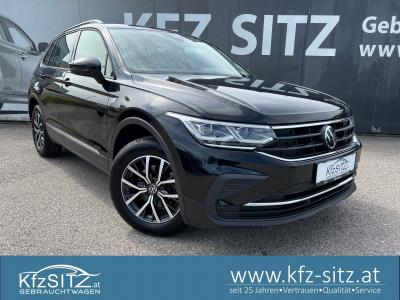 VW Tiguan Gebrauchtwagen VW Tiguan Gebrauchtwagen